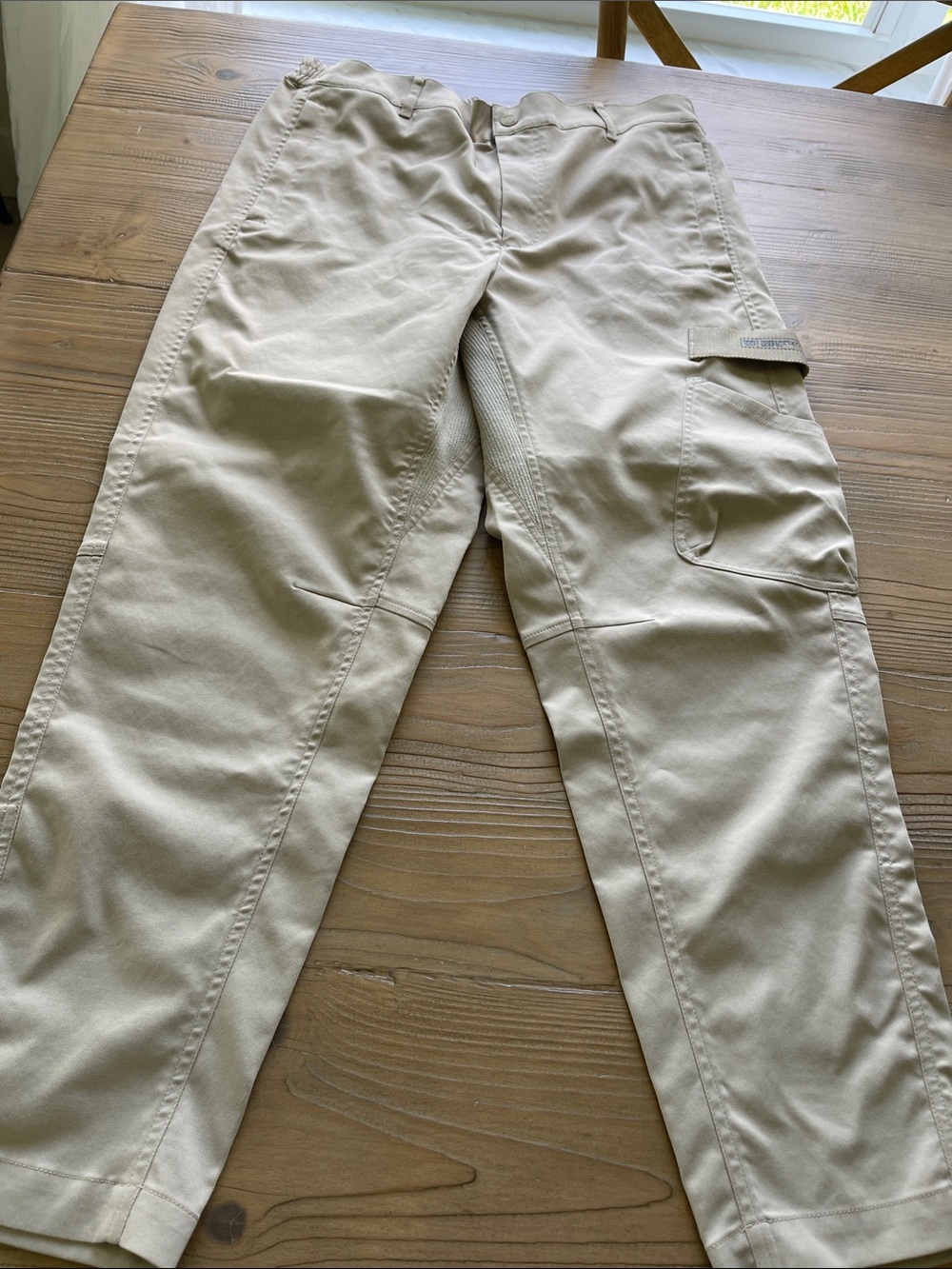 Wilson Men's Khaki Cargo Pants
